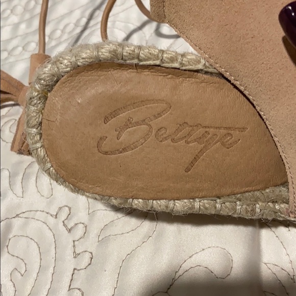 Wedges spadrilles - Picture 4 of 5